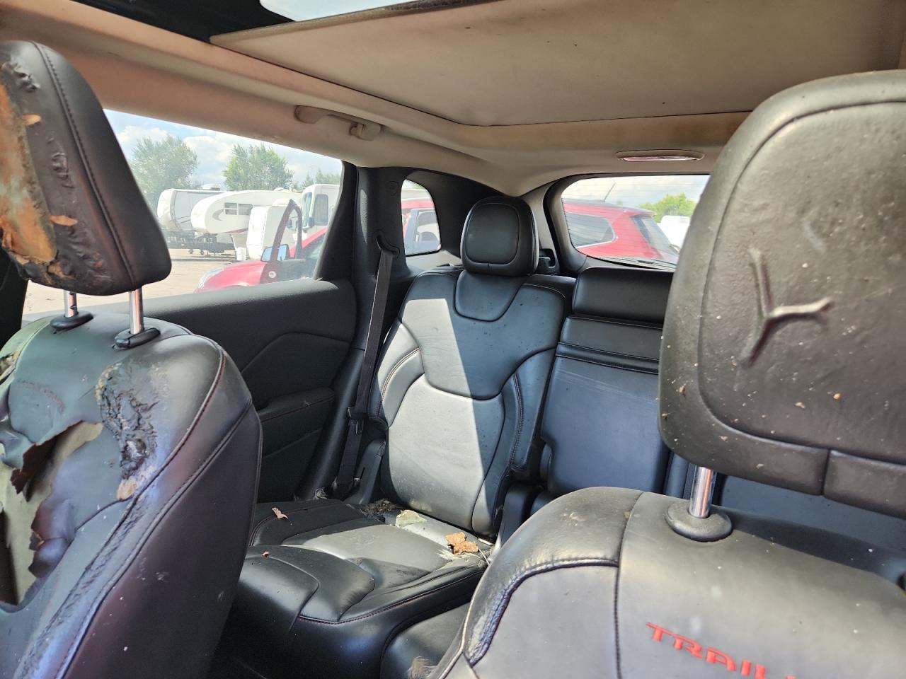 JEEP CHEROKEE TRAILHAWK