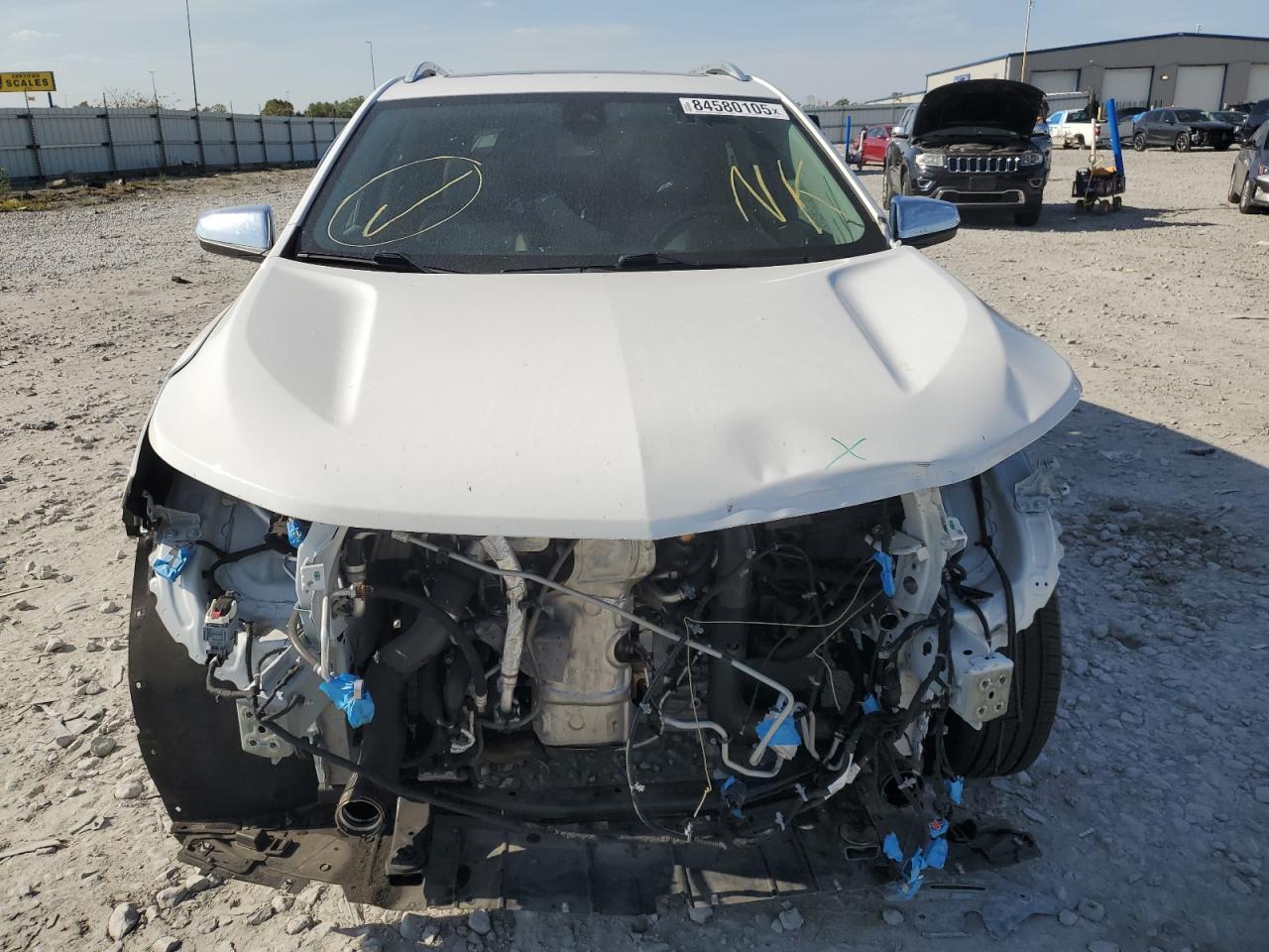 CHEVROLET EQUINOX PREMIER