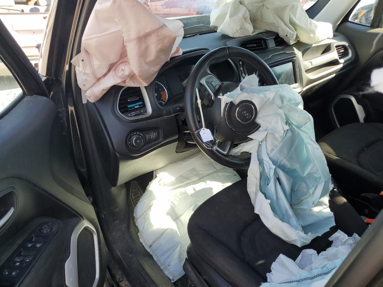 JEEP RENEGADE LATITUDE