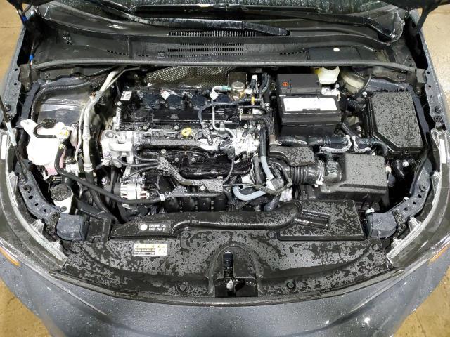 2025 TOYOTA COROLLA LE 5YFB4MDE0SP307834