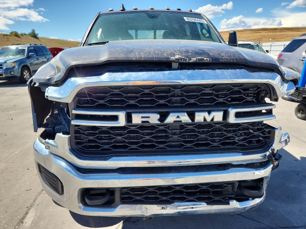 RAM 3500 TRADESMAN