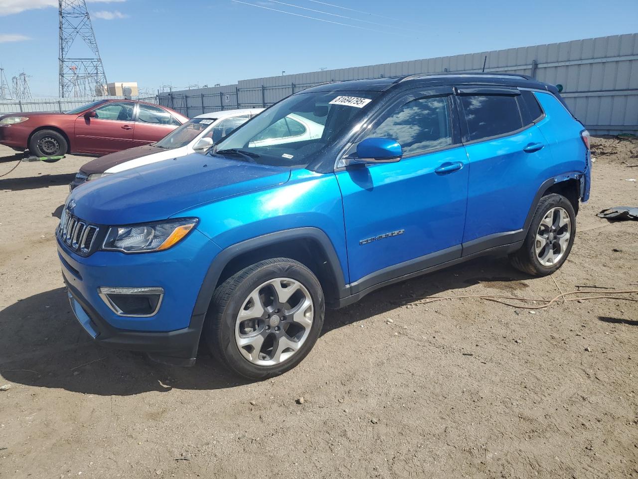 JEEP COMPASS LIMITED
