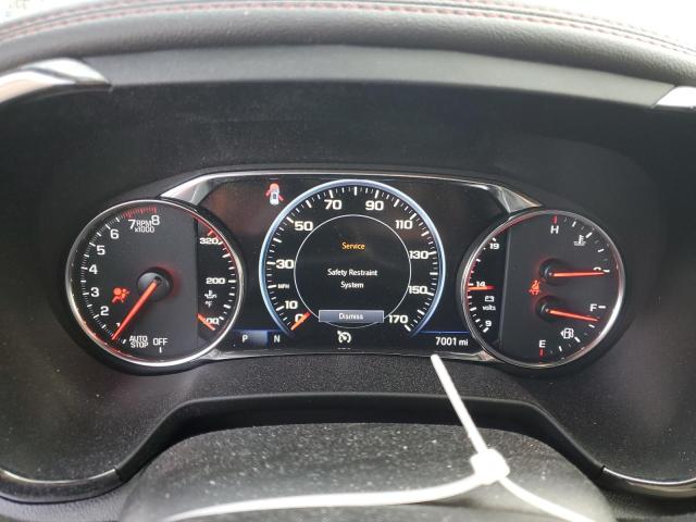 2025 CHEVROLET BLAZER RS - 3GNKBKRS6SS163970