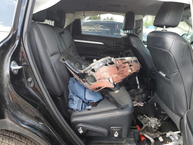 2015 TOYOTA HIGHLANDER LE - 5TDBKRFHXFS167539