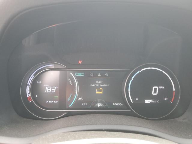 2019 KIA NIRO EX KNDCC3LG7K5026812