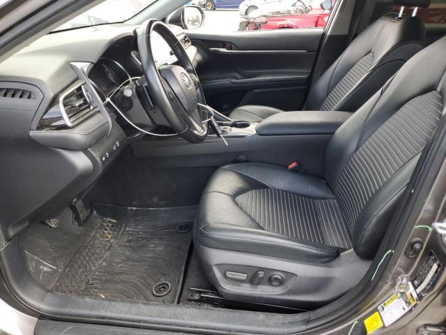 2021 TOYOTA CAMRY SE - 4T1G11AK6MU520392