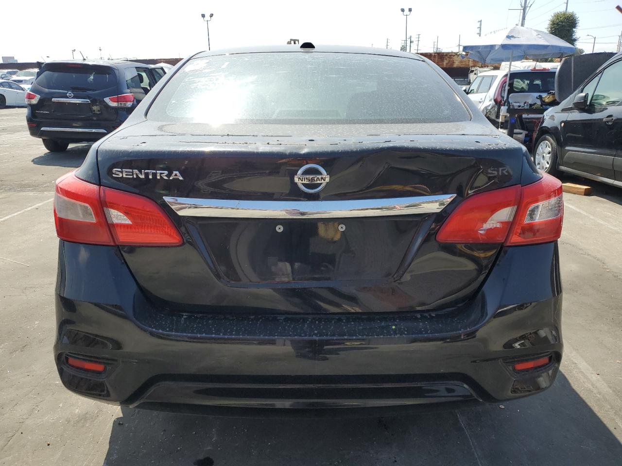 NISSAN SENTRA S