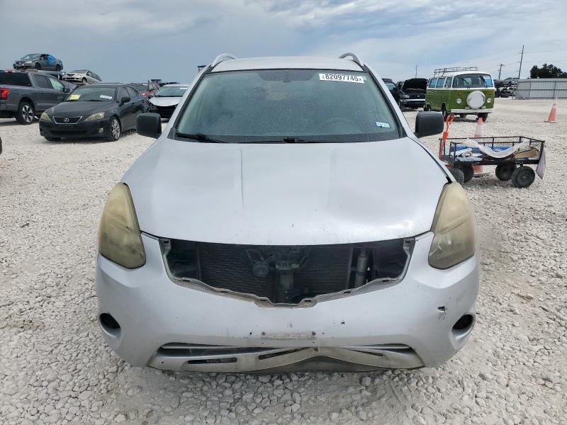 2014 NISSAN ROGUE SELECT S - JN8AS5MT3EW104507