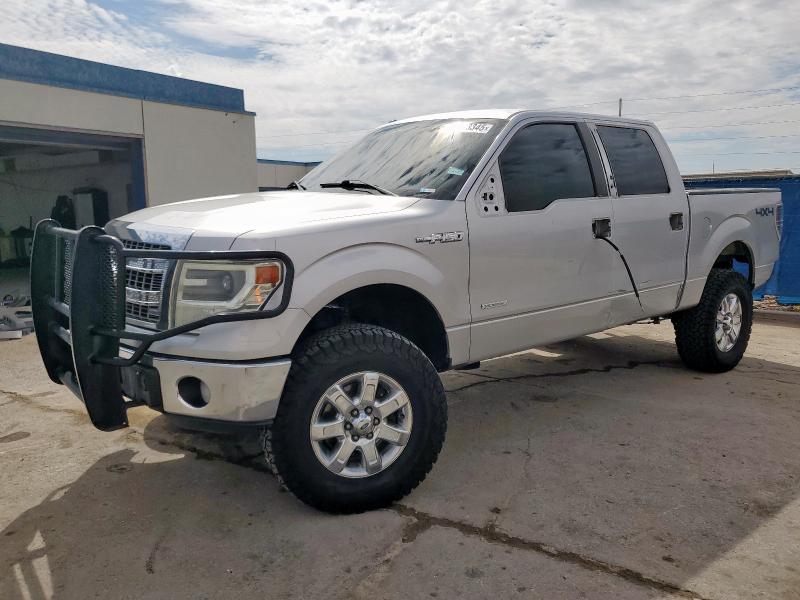 Global Auto Auctions: 2014 FORD F150 SUPER