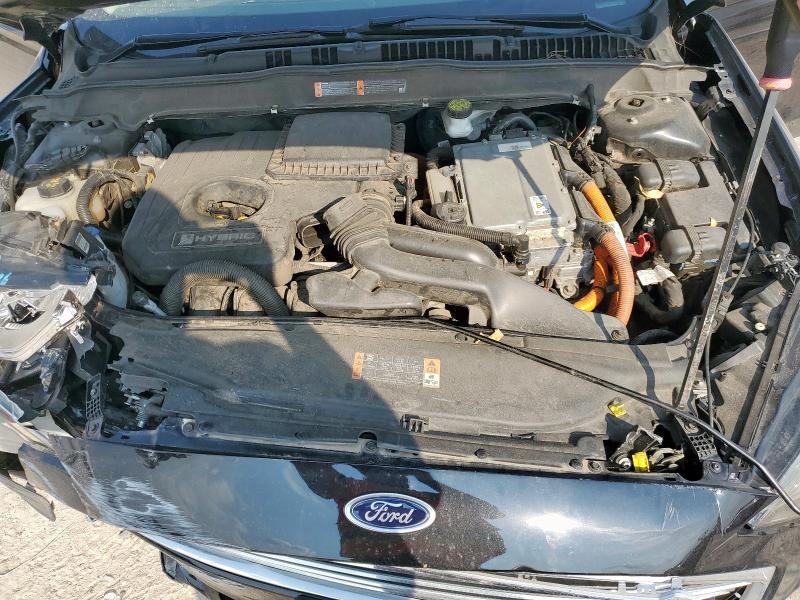 2019 FORD FUSION SE - 3FA6P0LU6KR257368