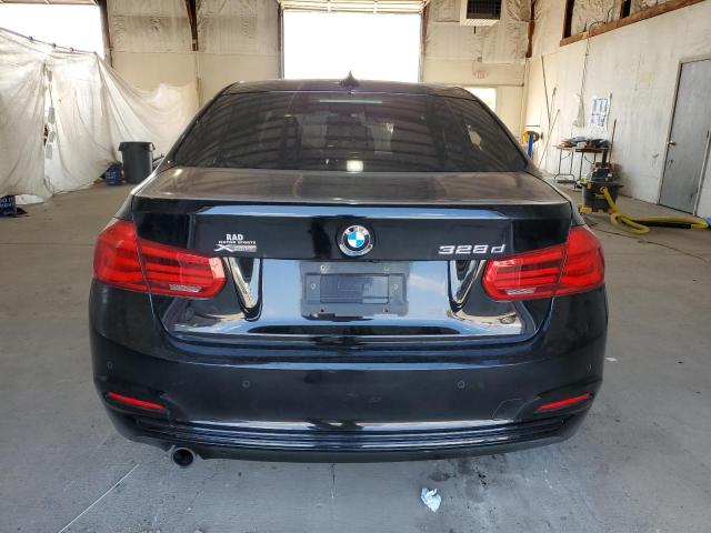 2017 BMW 328 D XDRI WBA8F1C32HK825807