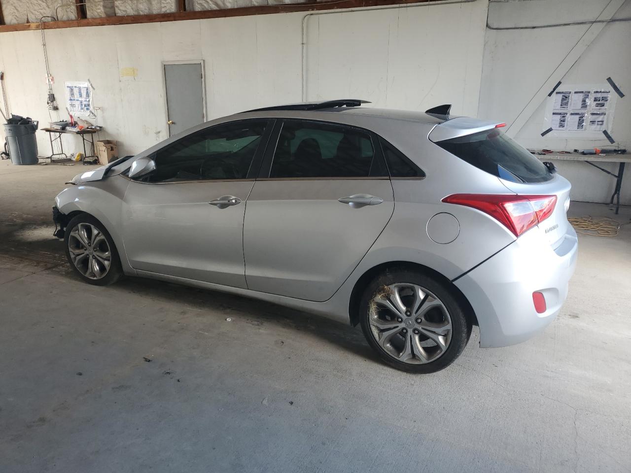 HYUNDAI ELANTRA GT
