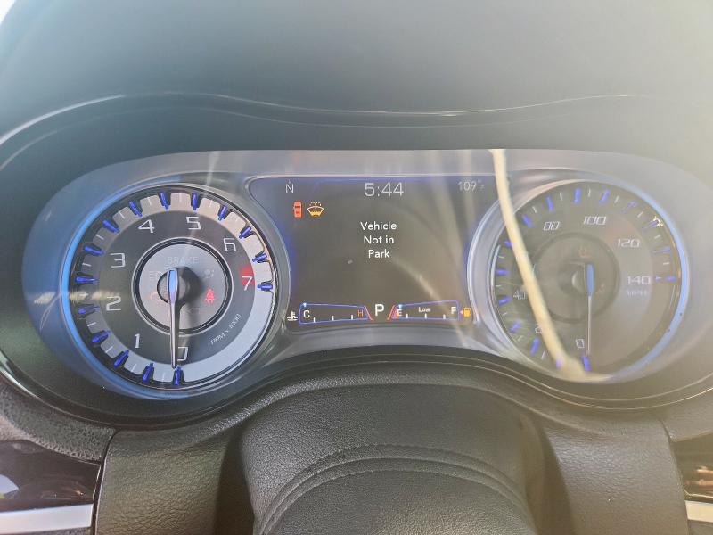 2018 CHRYSLER 300 S - 2C3CCABG6JH296387