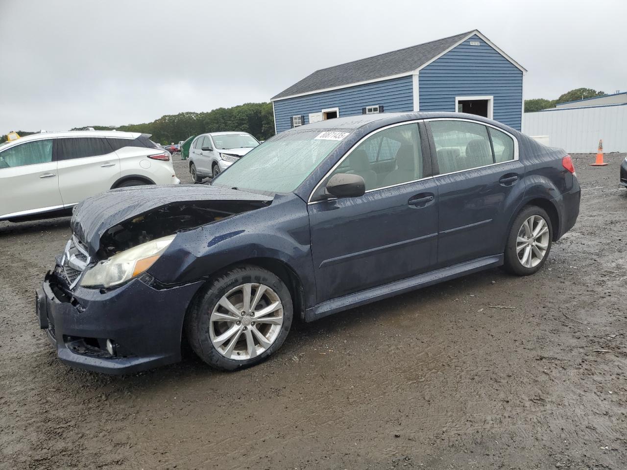 SUBARU LEGACY 2.5I