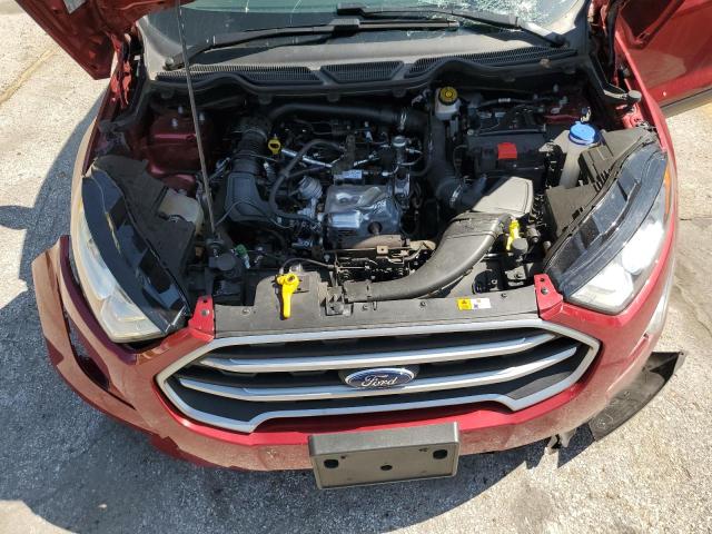 2018 FORD ECOSPORT S #3294466495