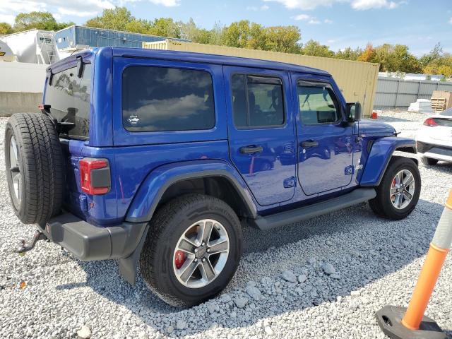 2019 JEEP WRANGLER U - 1C4HJXEN6KW639335