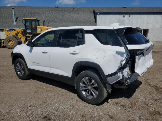 2025 CHEVROLET EQUINOX LT - 3GNAXHEG4SL321413