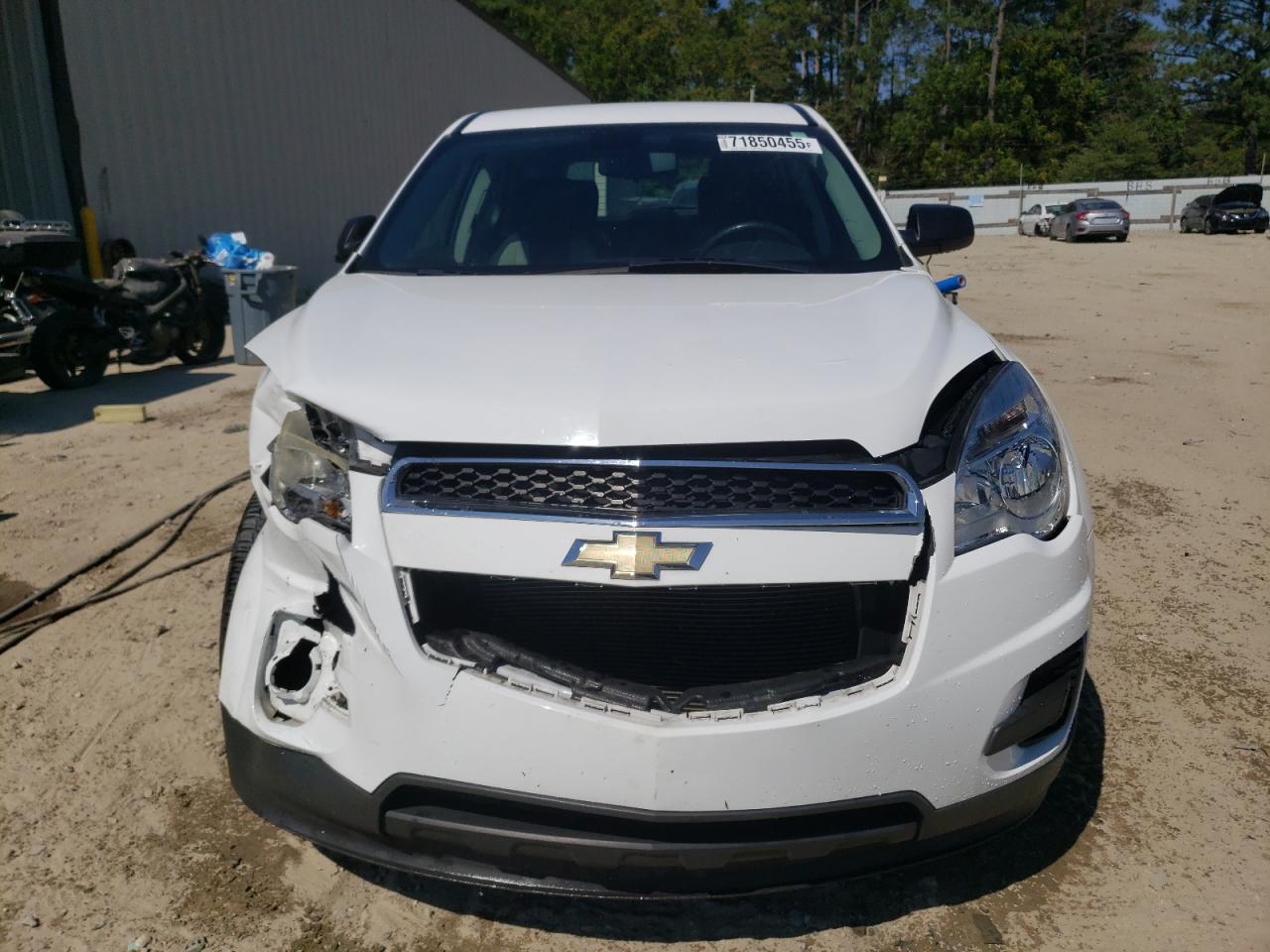 CHEVROLET EQUINOX LS