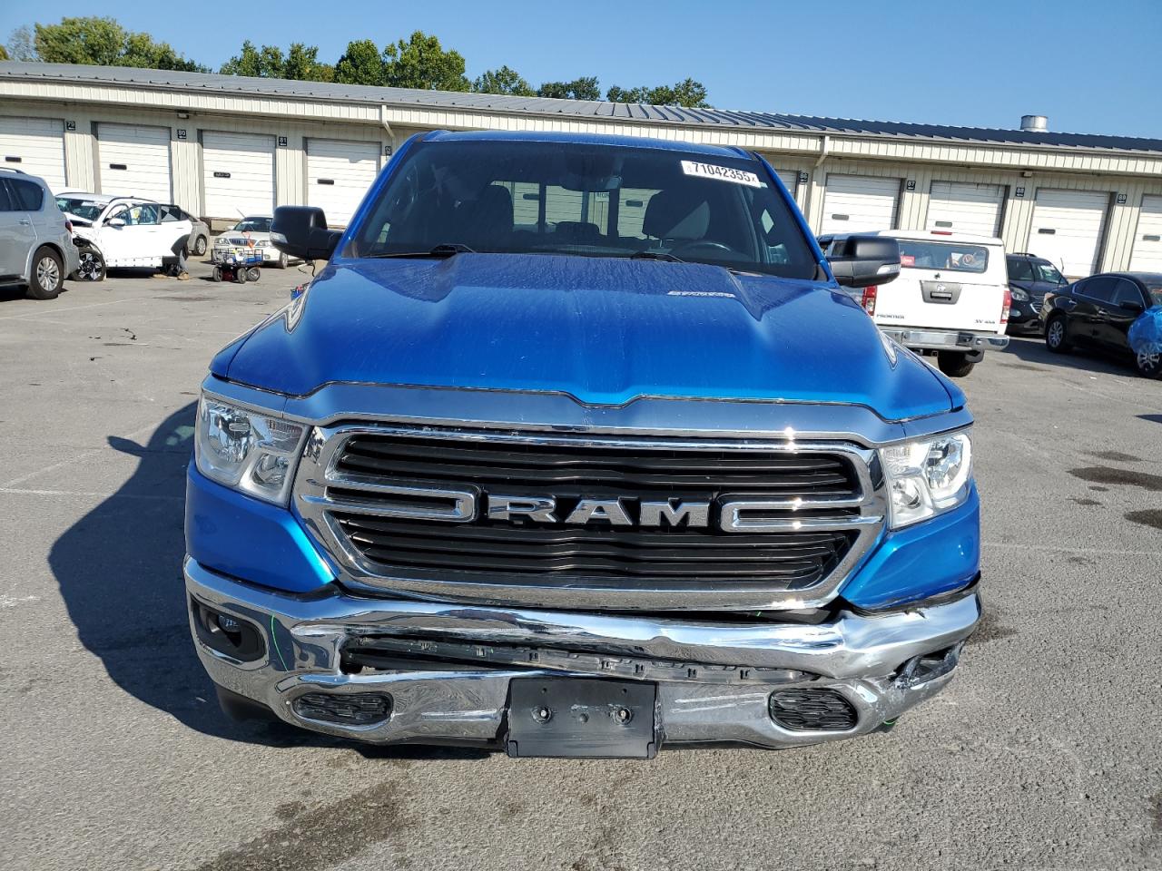 RAM 1500 BIG HORN/LONE STAR