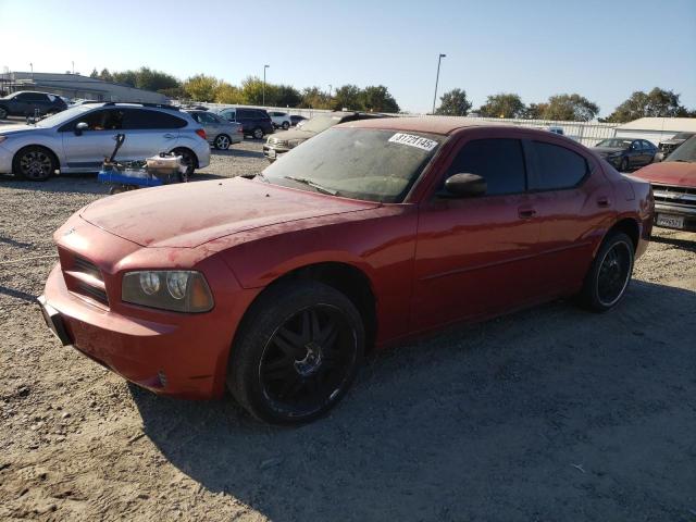 Global Auto Auctions: 2007 DODGE CHARGER SE