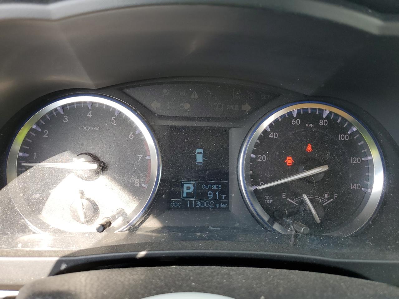 TOYOTA HIGHLANDER LE