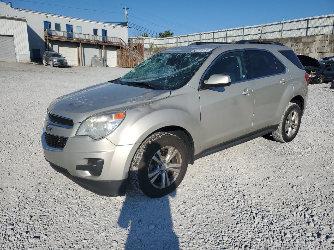 CHEVROLET EQUINOX LT