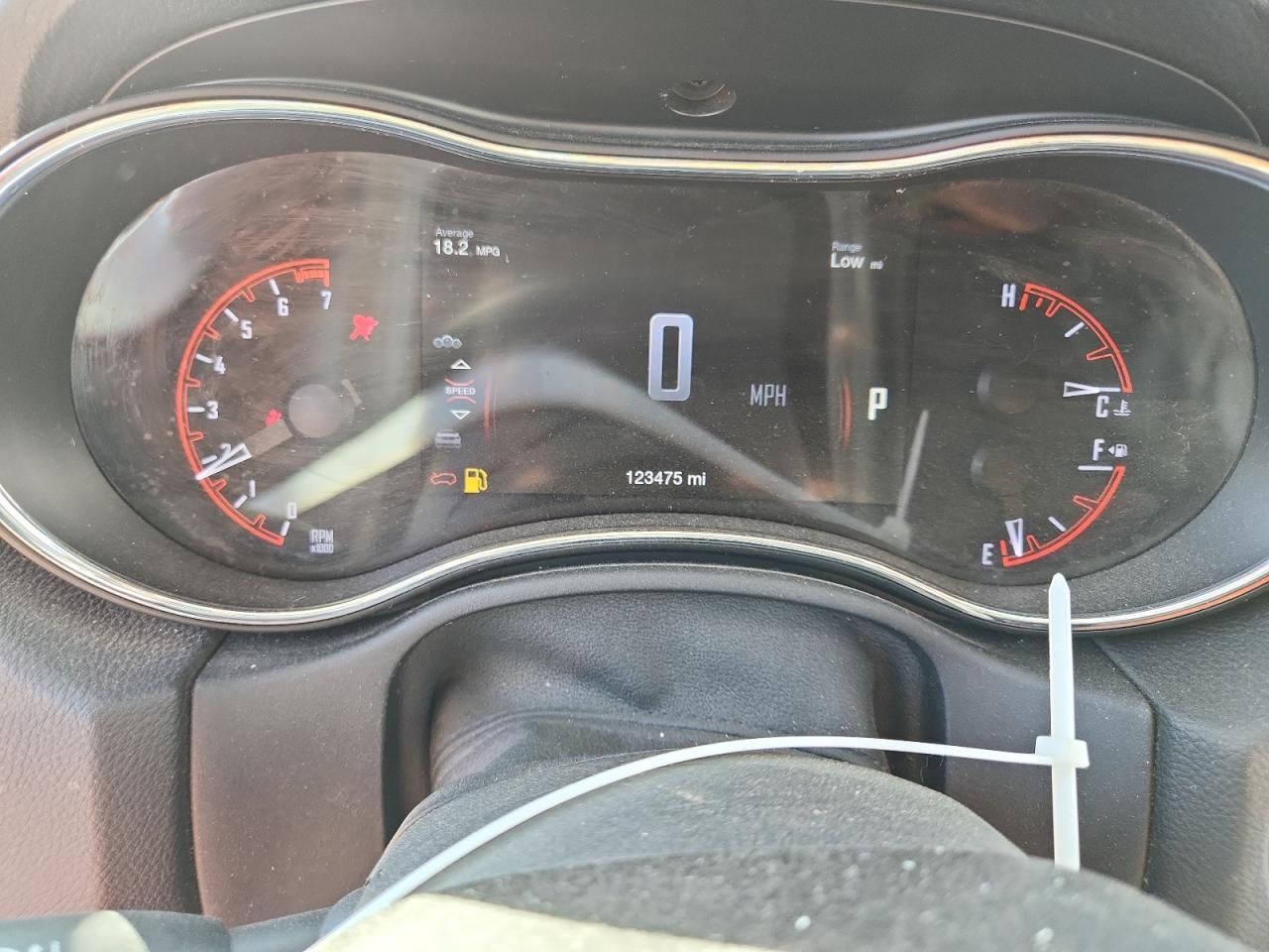 DODGE DURANGO LIMITED