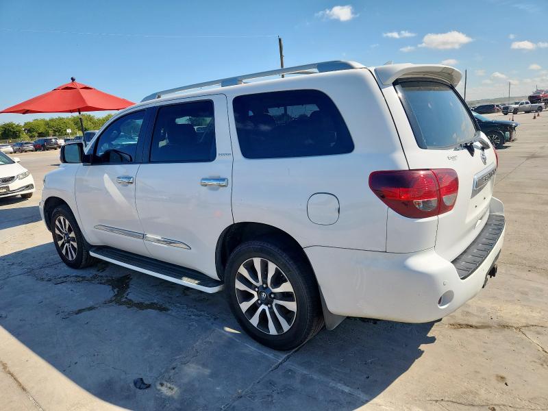 2018 TOYOTA SEQUOIA LI 5TDKY5G16JS069867