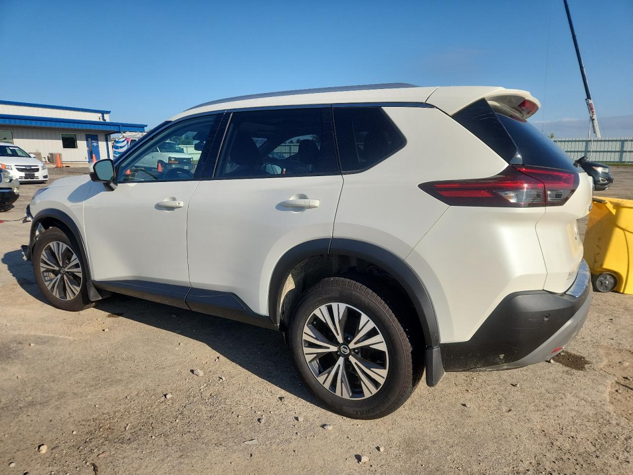 NISSAN ROGUE SV