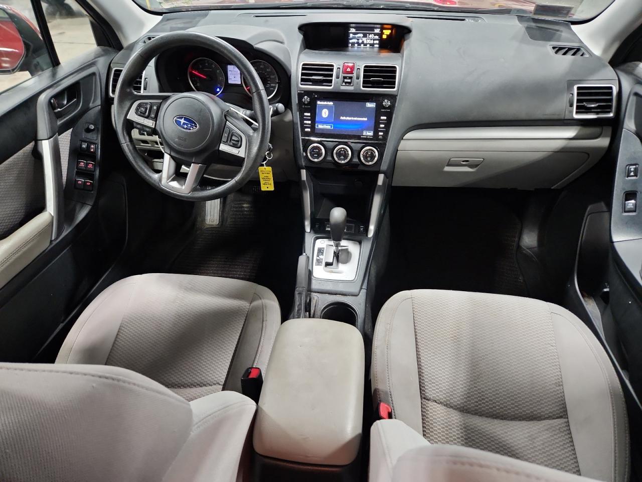 SUBARU FORESTER 2.5I PREMIUM