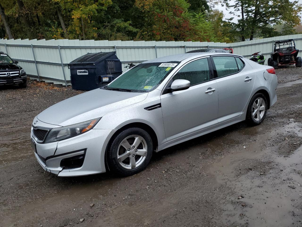 KIA OPTIMA LX