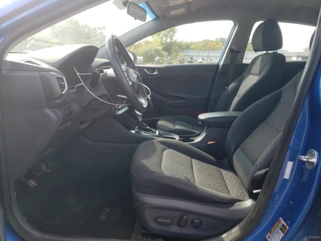 2017 HYUNDAI IONIQ SEL KMHC75LC8HU035798