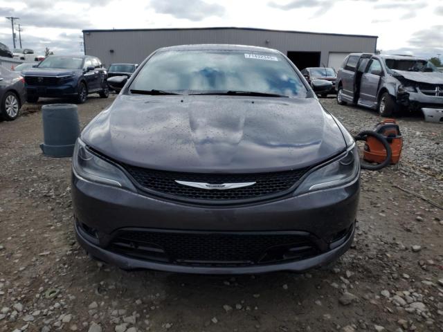 2015 CHRYSLER 200 S 1C3CCCBB0FN566244