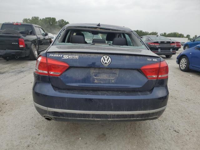2015 VOLKSWAGEN PASSAT SEL 1VWCV7A30FC033410