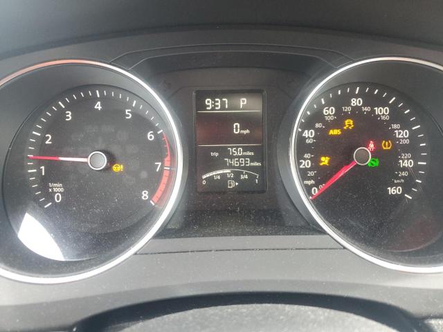 2017 VOLKSWAGEN JETTA S 3VW2B7AJ1HM260187