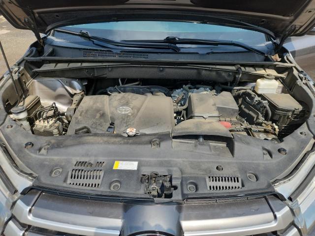 2019 TOYOTA HIGHLANDER 5TDZZRFH9KS360317