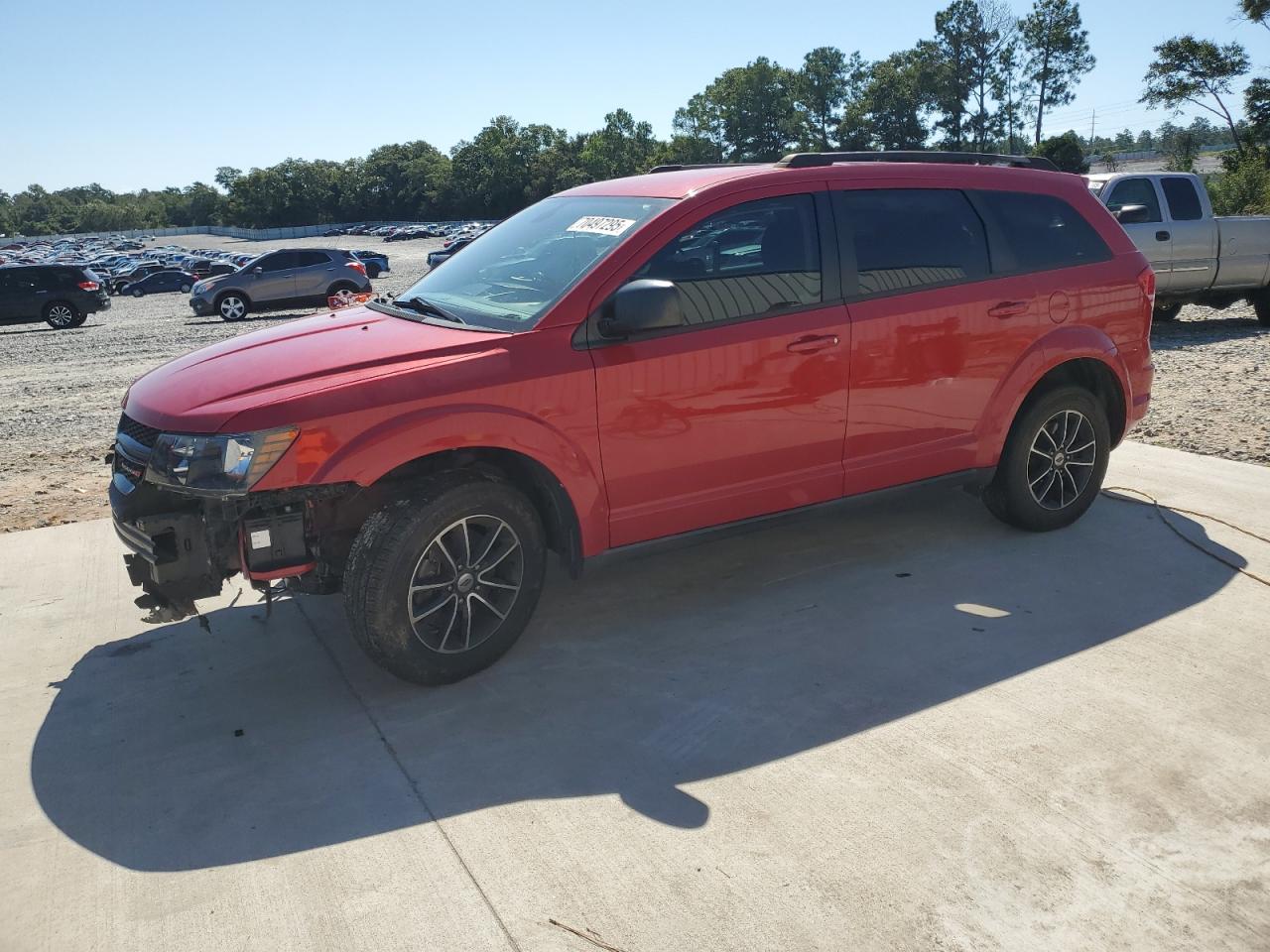 DODGE JOURNEY SE