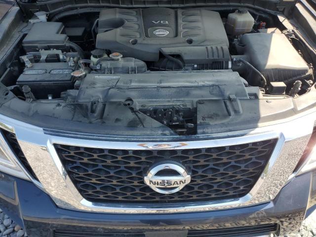 2018 NISSAN ARMADA SV #3290271220