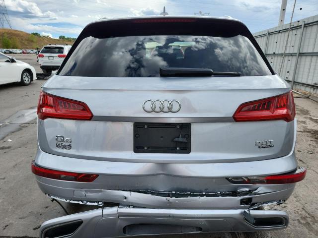 2018 AUDI Q5 PREMIUM WA1BNAFY0J2097083