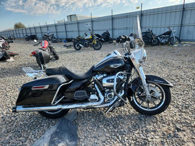 Global Auto Auctions: 2019 HARLEY-DAVIDSON FLHR