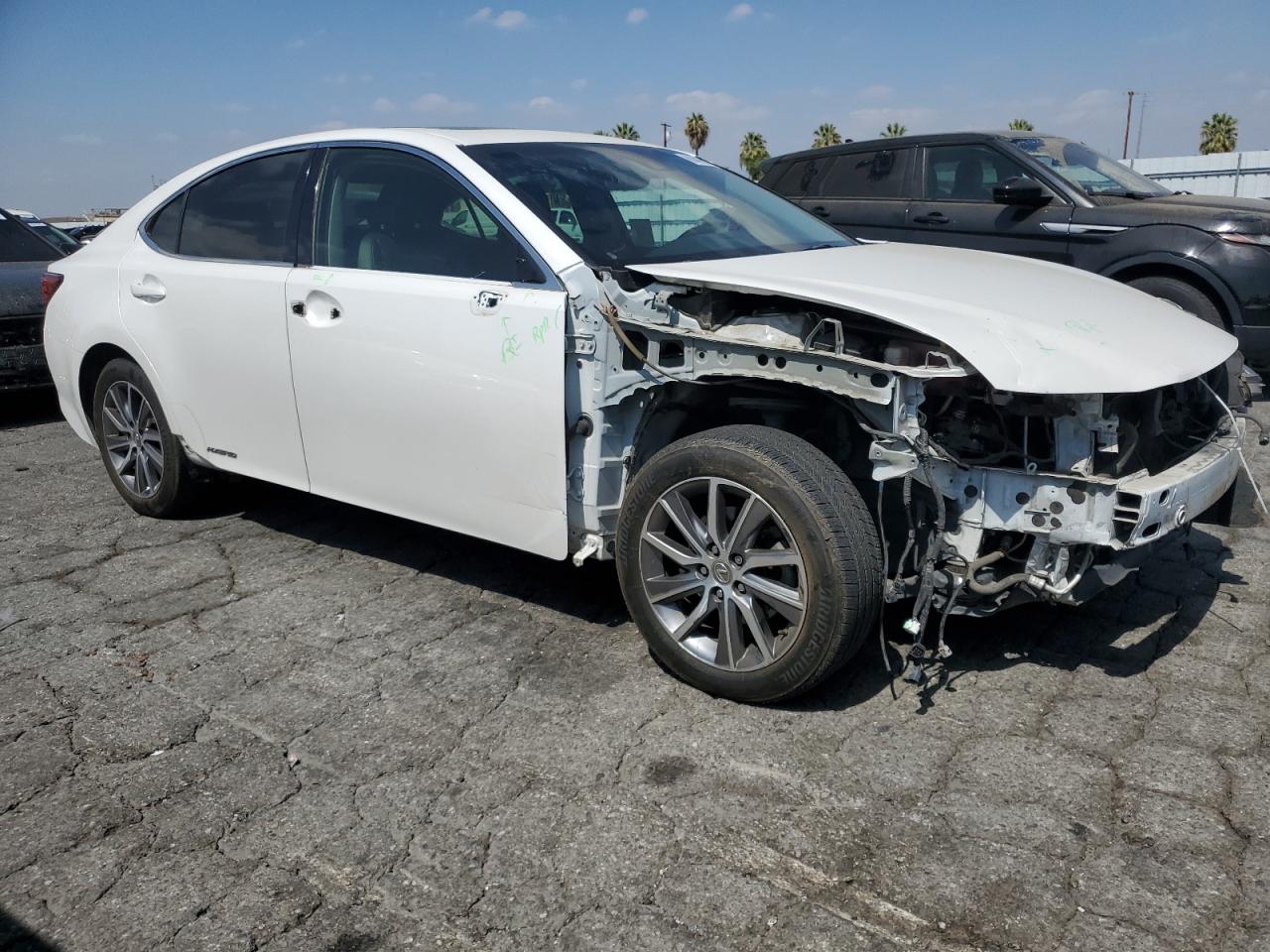 LEXUS ES 300H