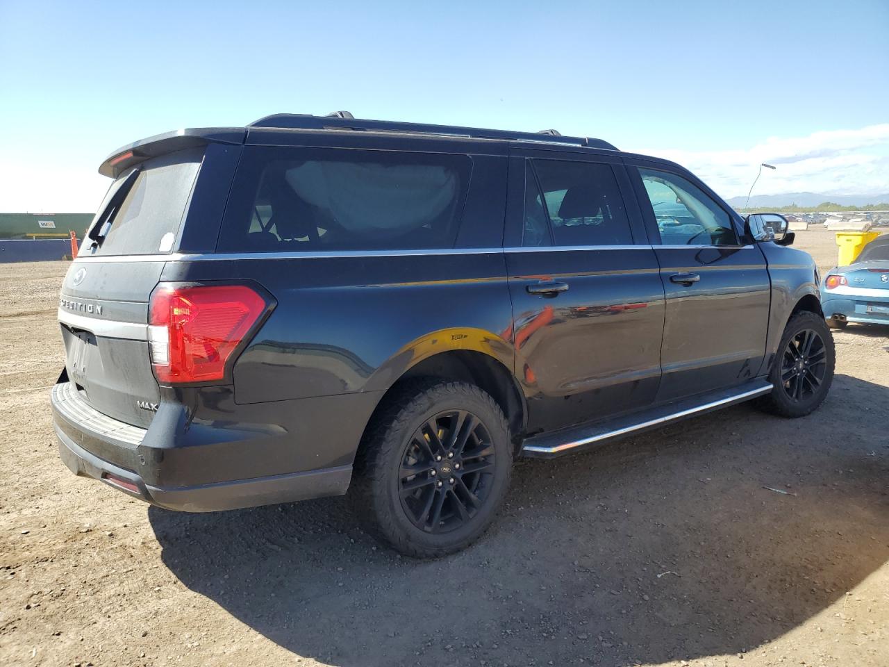 FORD EXPEDITION MAX XLT