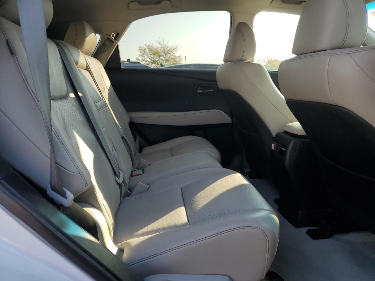 LEXUS RX 350 BASE