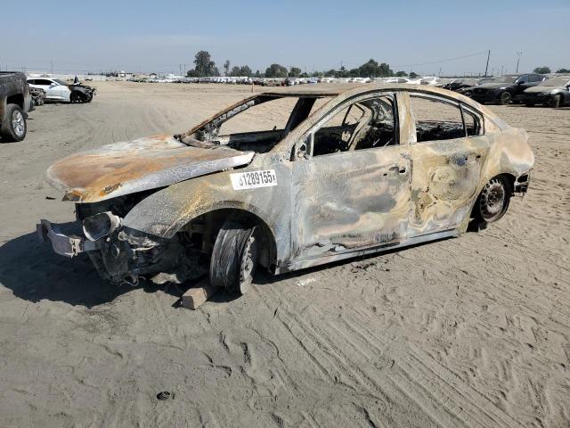 CHEVROLET CRUZE LS 2011 burn  gas 1G1PC5SH4B7260880 photo #1
