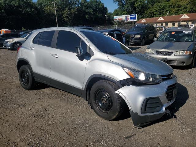 2017 CHEVROLET TRAX LS - 3GNCJKSB2HL249720