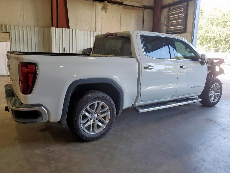 2021 GMC SIERRA C1500 SLT 3GTP8DET3MG434190