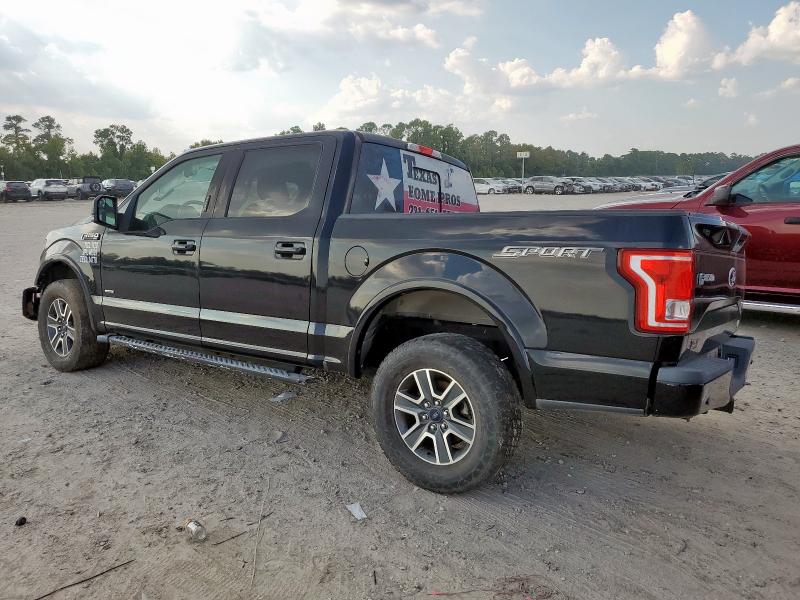 2016 FORD F150 SUPER 1FTEW1CP4GKF16606