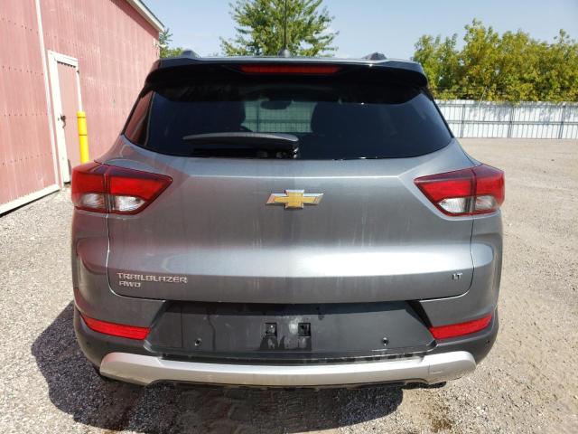 2021 CHEVROLET TRAILBLAZER LT KL79MRSLXMB054467