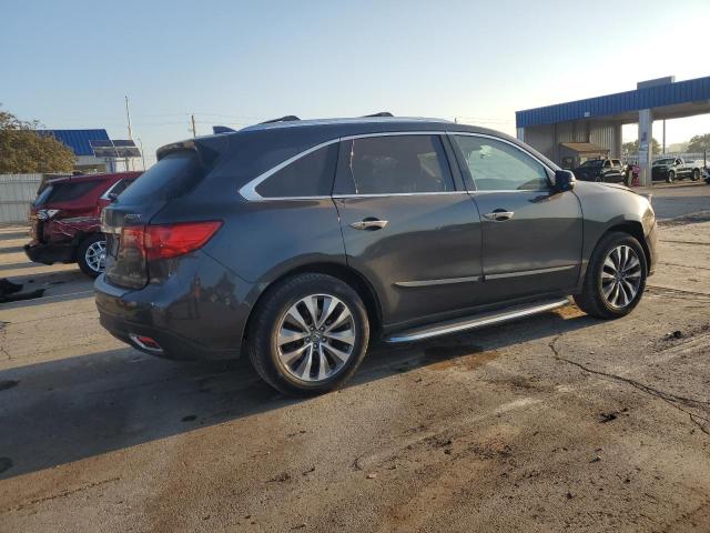2016 ACURA MDX TECHNO - 5FRYD4H41GB045884