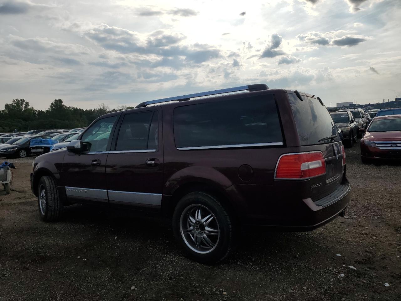 LINCOLN NAVIGATOR L